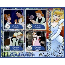Animation, Cartoons Disney Cinderella